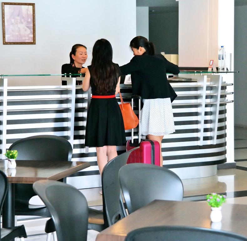 Hotel Royale Alor Setar Ngoại thất bức ảnh