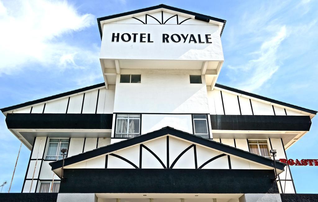 Hotel Royale Alor Setar Ngoại thất bức ảnh