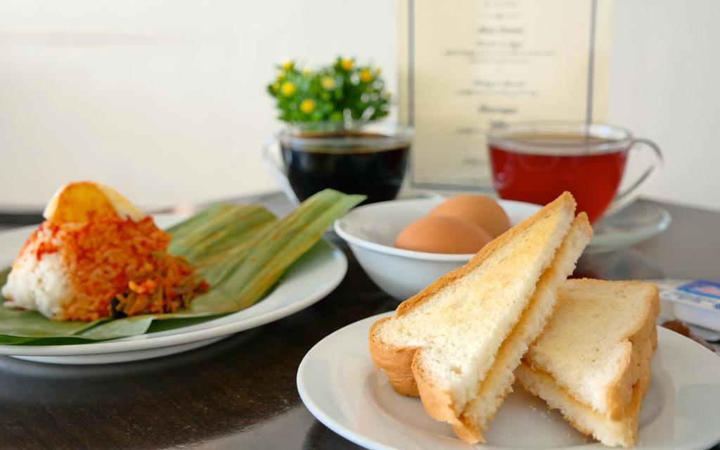 Hotel Royale Alor Setar Ngoại thất bức ảnh