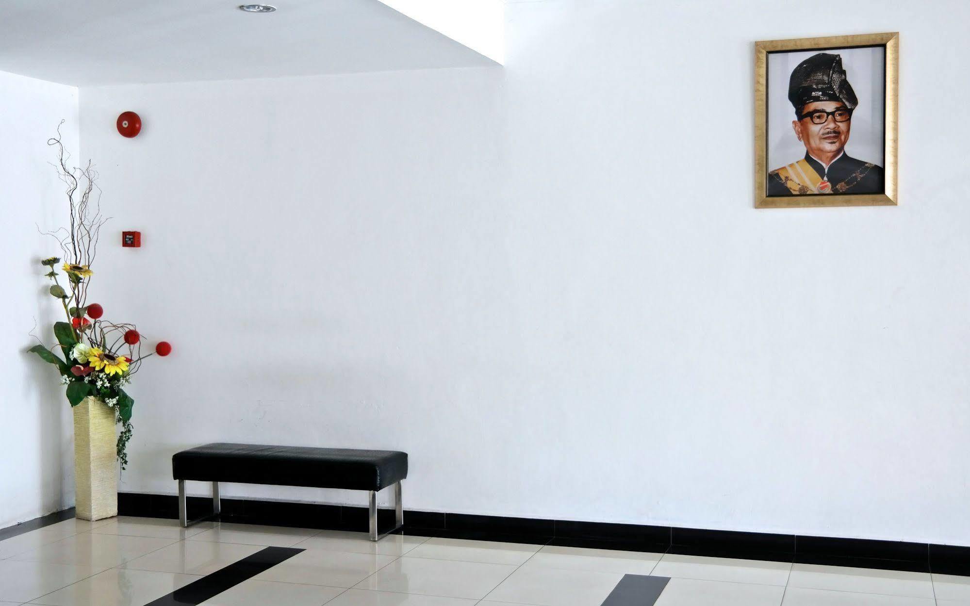 Hotel Royale Alor Setar Ngoại thất bức ảnh